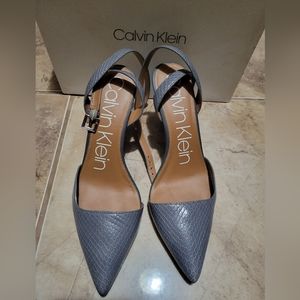 Calvin klein sandals